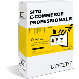SITO ECOMMERCE