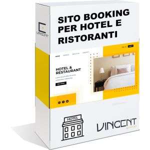 SITO PRENOTAZIONI & BOOKING