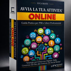 Avvia la Tua Attività Online - Guida Completa Per PMI e Liberi Professionisti