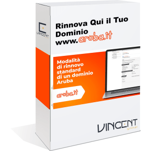 RINNOVO DOMINIO