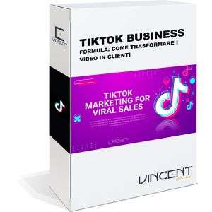 TikTok Business Formula: Come Trasformare i Video in Clienti